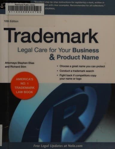Book cover image