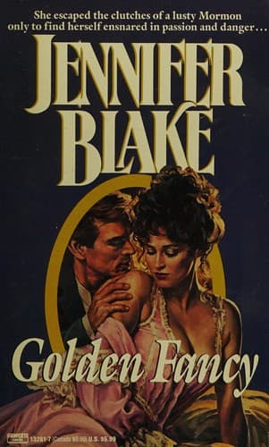 Cover image for Golden Fancy