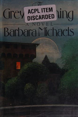 Cover image for The grey beginning