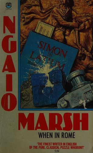 Cover image for When in Rome