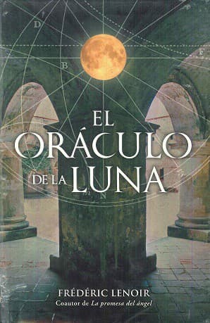 Cover image for El oráculo de la luna