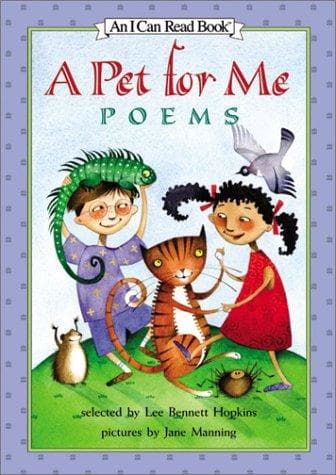 Cover image for A Pet for Me
