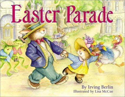Cover image for Easter parade