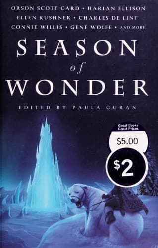 Cover image for Season of wonder