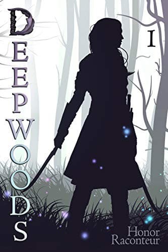 Cover image for Deepwoods