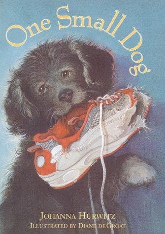 Cover image for One Small Dog