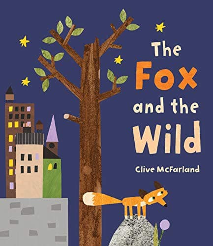 Cover image for The Fox and the Wild