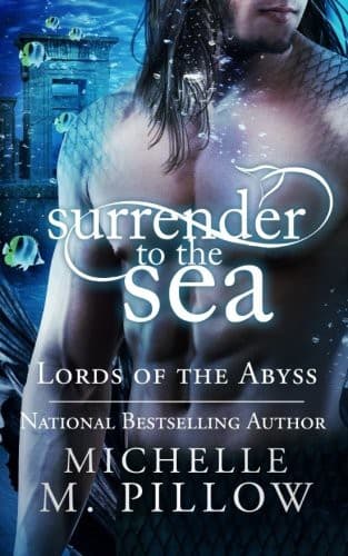 Cover image for Surrender to the Sea
