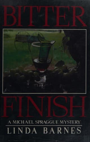 Cover image for Bitter finish