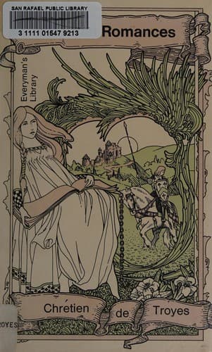 Cover image for Arthurian romances