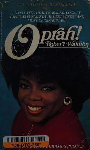 Cover image for Oprah!