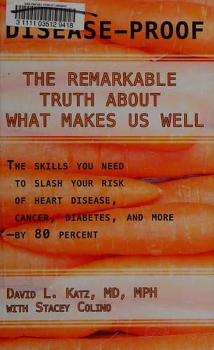 Cover image for Disease-proof