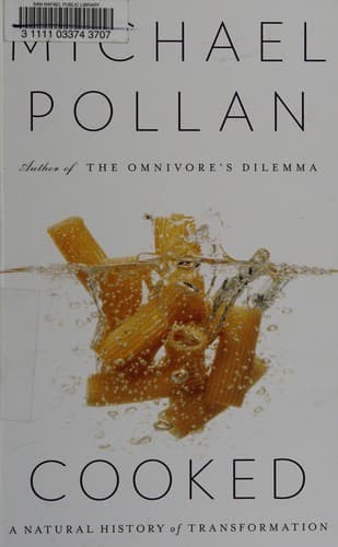 Cover image for Cooked