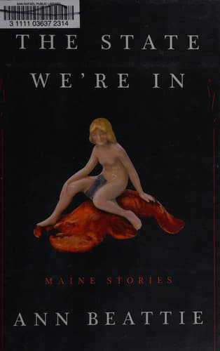 Cover image for The state we're in