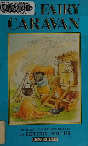 Cover image for The Fairy Caravan