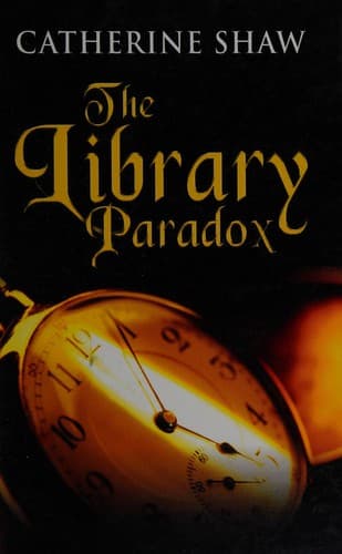 Cover image for The Library Paradox