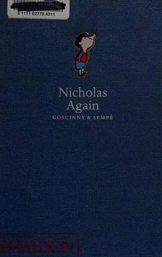 Cover image for Nicholas again