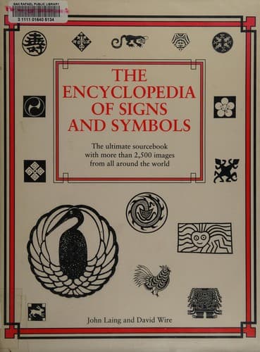Encyclopedia of Signs and Symbols