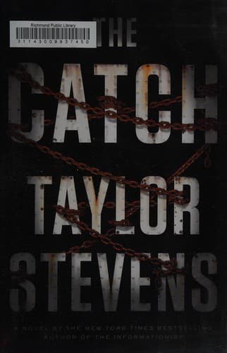 Cover image for The catch