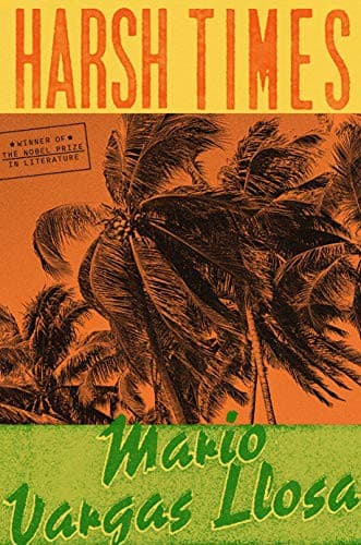 Cover image for Harsh Times