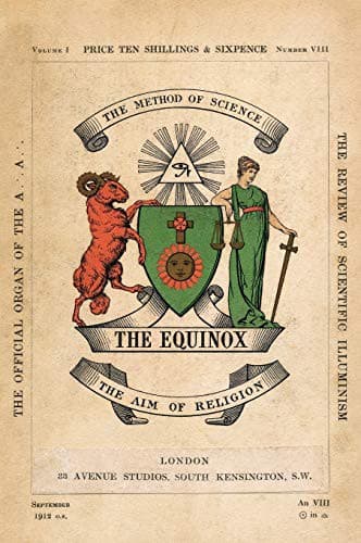 Cover image for The Equinox