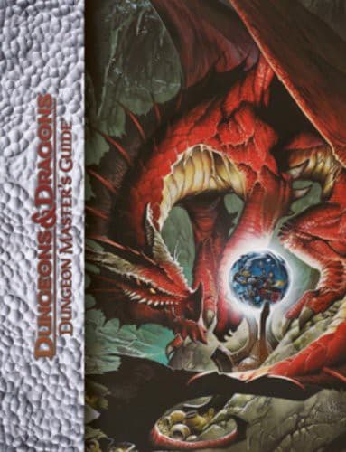 Cover image for Dungeon Master's Guide