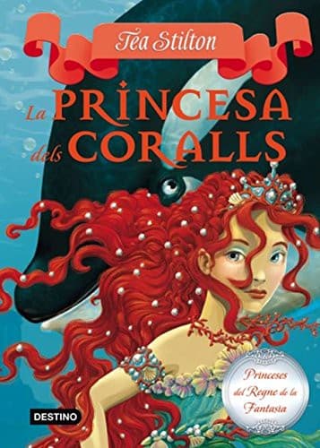 Cover image for 2. La princesa dels coralls