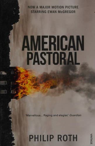 Cover image for American Pastoral