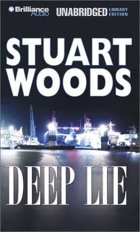 Cover image for Deep Lie