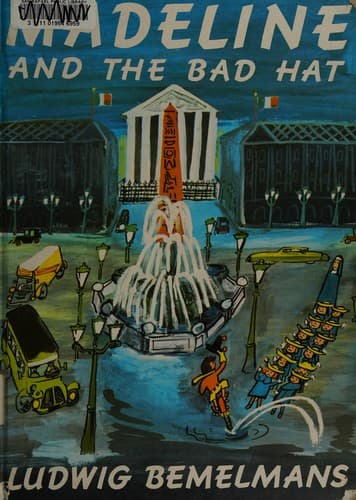Cover image for Madeline and the bad hat