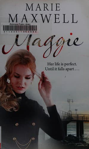 Cover image for Maggie