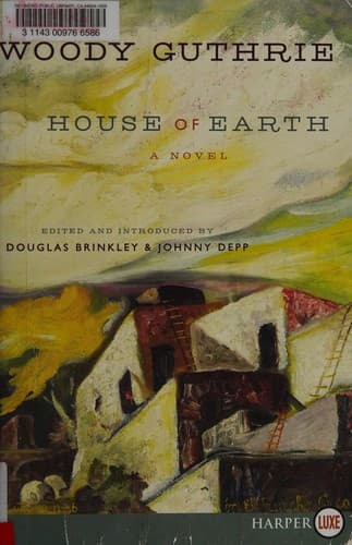 Cover image for House of earth