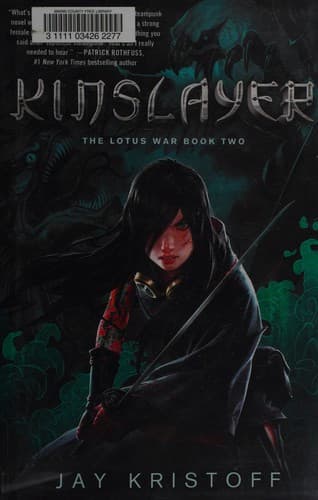 Cover image for Kinslayer