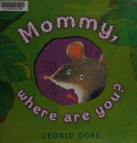 Book cover image