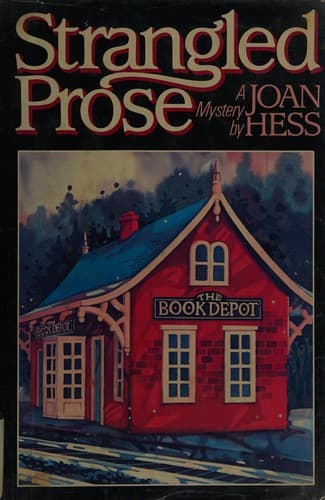 Cover image for Strangled prose