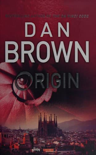 Cover image for Origin