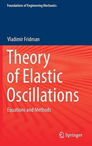 Cover image for Theory of Elastic Oscillations
