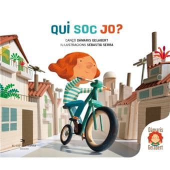 Cover image for Qui soc jo?