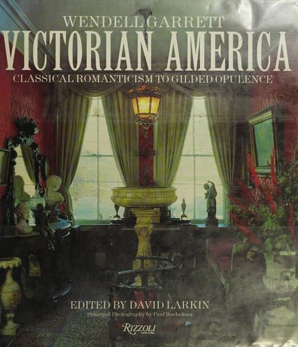 Cover image for Victorian America
