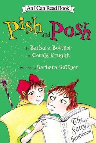 Cover image for Pish and Posh