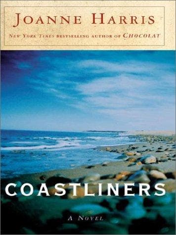 Cover image for Coastliners