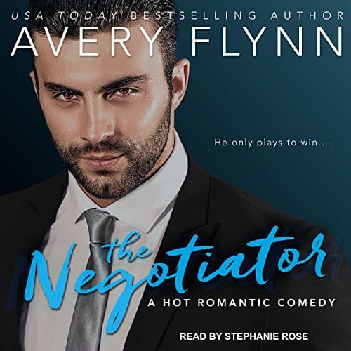 Cover image for The Negotiator