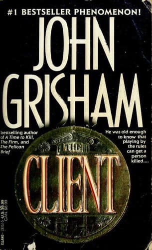 Cover image for The Client