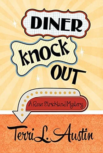 Cover image for DINER KNOCK OUT