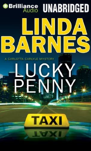Cover image for Lucky Penny