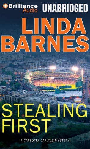 Cover image for Stealing First