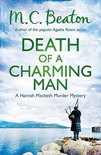 Cover image for Death of a Charming Man