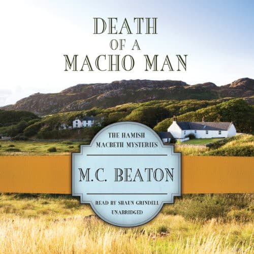 Cover image for Death of a Macho Man