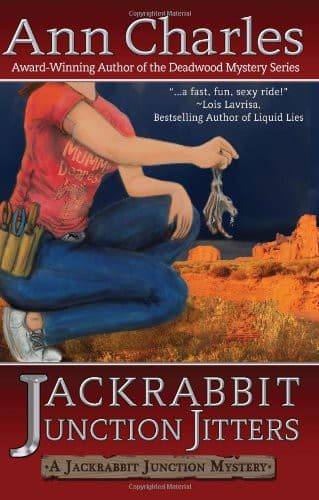 Cover image for Jackrabbit Junction Jitters