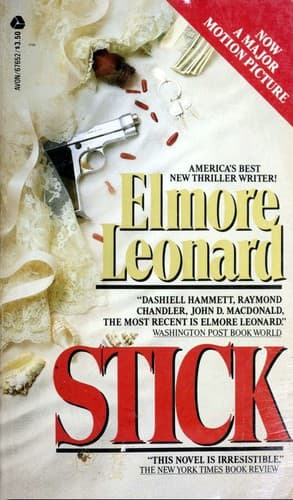 Cover image for Stick